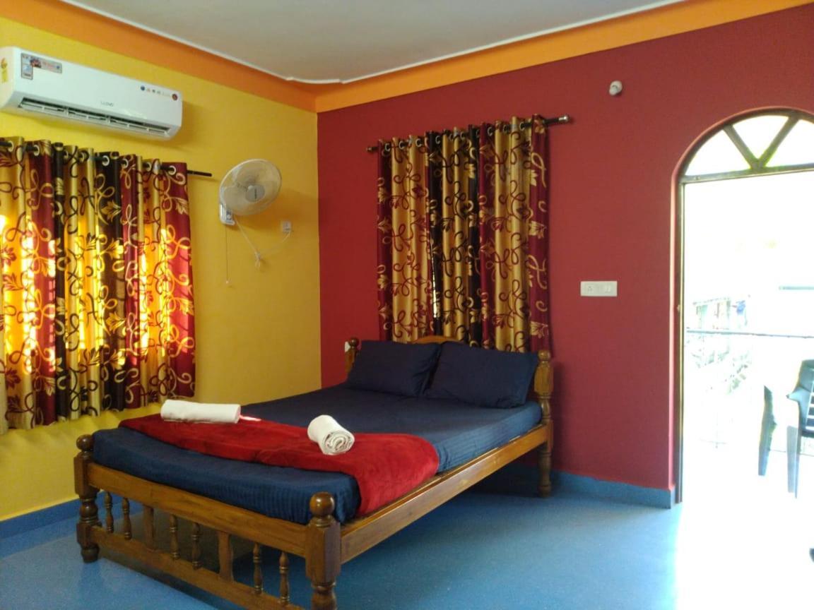 Guest house Doris Calagunte *
